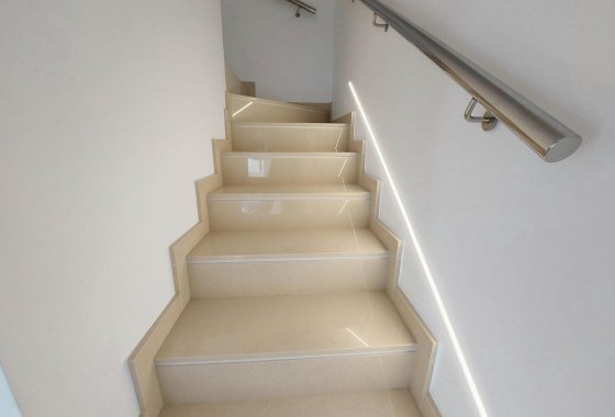 Nueva construcción  - Chalet Independiente - San Pedro del Pinatar - El Salero