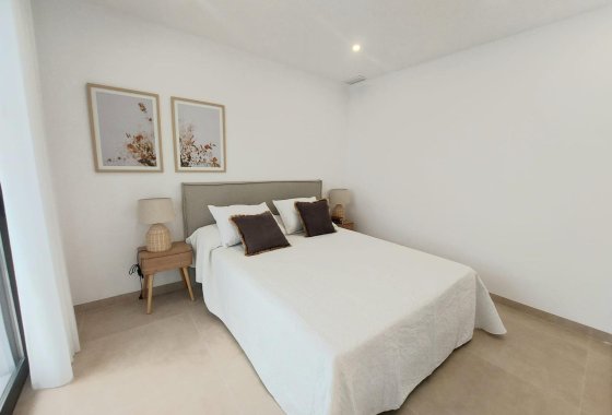 Nueva construcción  - Chalet Independiente - San Pedro del Pinatar - El Salero