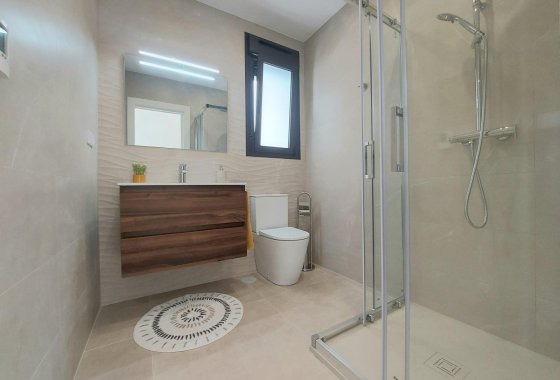 Nueva construcción  - Chalet Independiente - San Pedro del Pinatar - El Salero