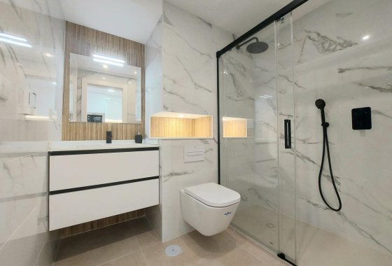 Nueva construcción  - Chalet Independiente - San Pedro del Pinatar - El Salero