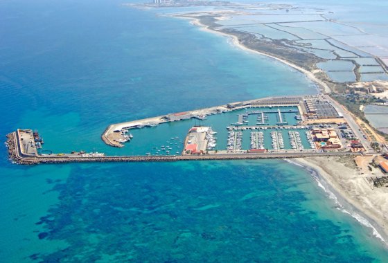 Nueva construcción  - Chalet Independiente - San Pedro del Pinatar - El Salero