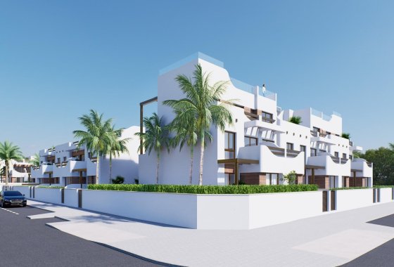 Nueva construcción  - Bungalow - Pilar de la Horadada - Playa de las Higuericas