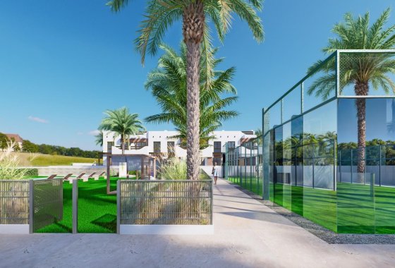 Nueva construcción  - Bungalow - Pilar de la Horadada - Playa de las Higuericas