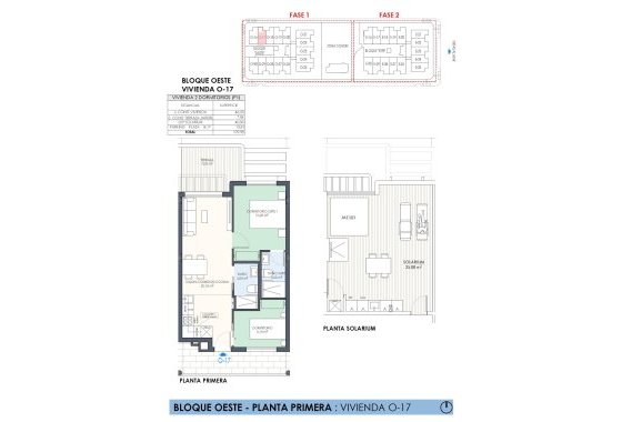 Nueva construcción  - Bungalow - Pilar de la Horadada - Playa de las Higuericas