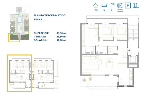 Nueva construcción  - Apartamento - San Pedro del Pinatar - Pueblo