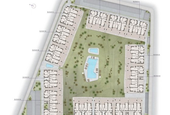 Nueva construcción  - Bungalow - Ciudad Quesada