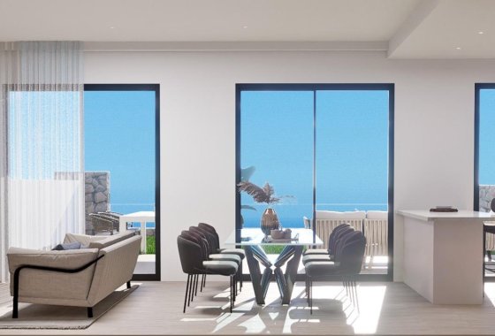 Nueva construcción  - Bungalow - Finestrat - Balcón De Finestrat