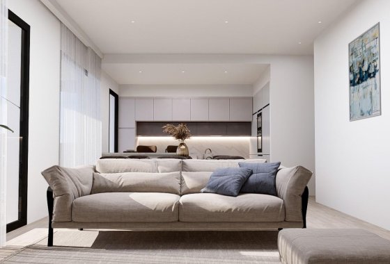 Nueva construcción  - Bungalow - Finestrat - Balcón De Finestrat