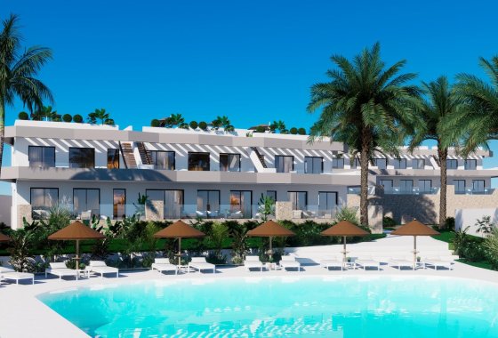 Nueva construcción  - Bungalow - Finestrat - Balcón De Finestrat