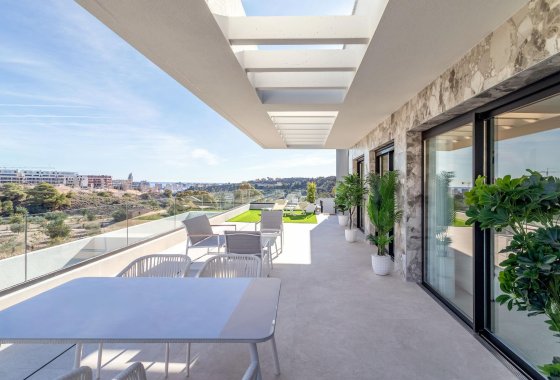 Nueva construcción  - Apartamento - Finestrat - Balcón De Finestrat