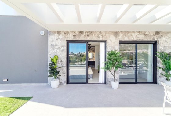 Nueva construcción  - Apartamento - Finestrat - Balcón De Finestrat