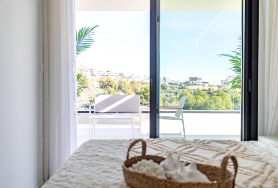 Nueva construcción  - Apartamento - Finestrat - Balcón De Finestrat