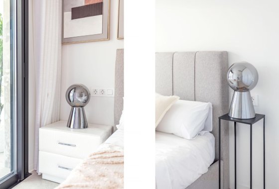 Nueva construcción  - Apartamento - Finestrat - Balcón De Finestrat