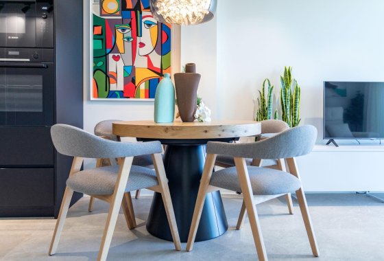 Nueva construcción  - Apartamento - Finestrat - Balcón De Finestrat