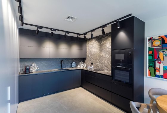 Nueva construcción  - Apartamento - Finestrat - Balcón De Finestrat