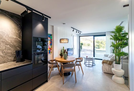 Nueva construcción  - Apartamento - Finestrat - Balcón De Finestrat