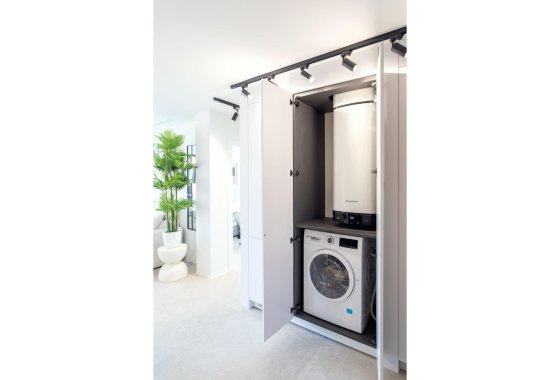 Nueva construcción  - Apartamento - Finestrat - Balcón De Finestrat