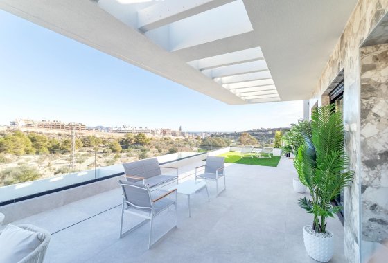 Nueva construcción  - Apartamento - Finestrat - Balcón De Finestrat