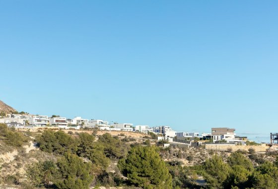 Nueva construcción  - Apartamento - Finestrat - Balcón De Finestrat