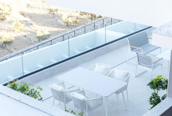 Nueva construcción  - Apartamento - Finestrat - Balcón De Finestrat