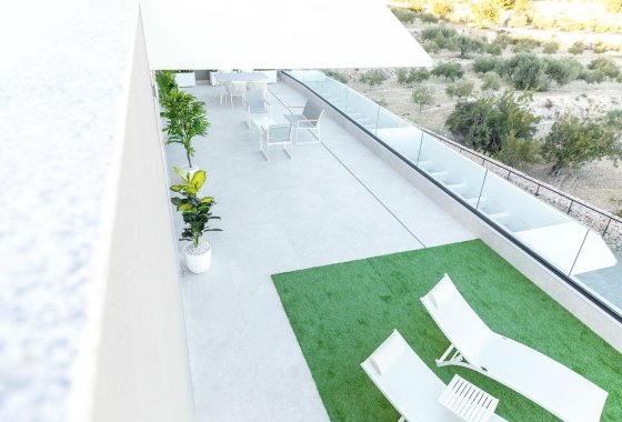 Nueva construcción  - Apartamento - Finestrat - Balcón De Finestrat