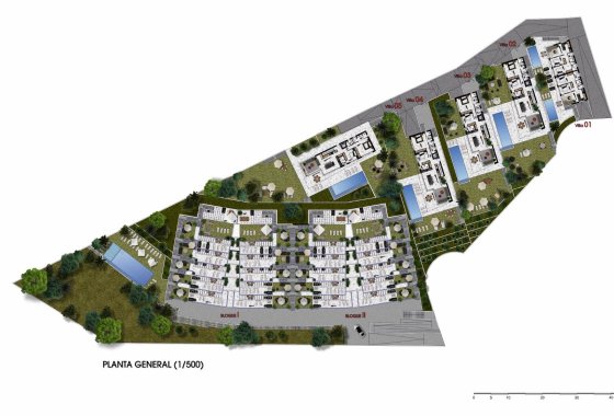 Nueva construcción  - Apartamento - Finestrat - Balcón De Finestrat