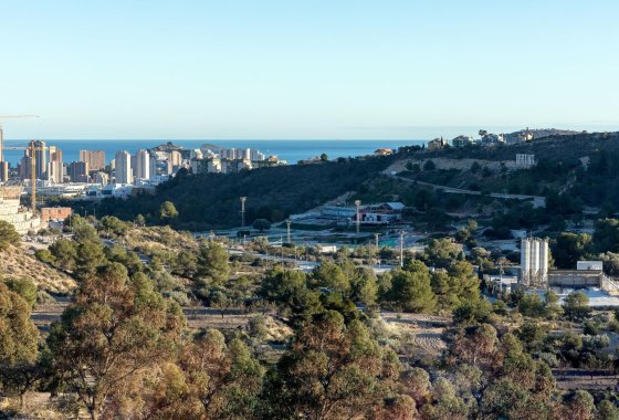 Nueva construcción  - Apartamento - Finestrat - Balcón De Finestrat