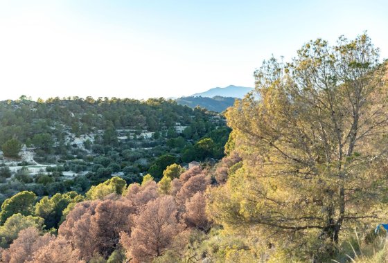 Nueva construcción  - Apartamento - Finestrat - Balcón De Finestrat