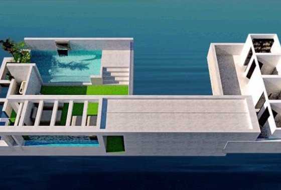 Nueva construcción  - Apartamento - Torrevieja - Centro