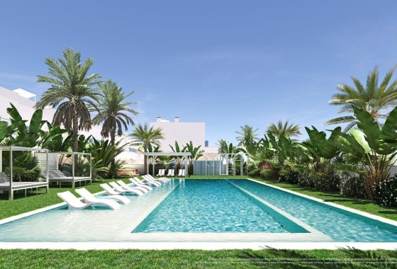 Nueva construcción  - Chalet Independiente - Pilar de la Horadada - Torre de la Horadada