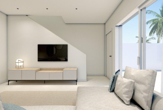 Nueva construcción  - Chalet Independiente - Pilar de la Horadada - Torre de la Horadada