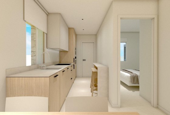 Nueva construcción  - Chalet Independiente - Pilar de la Horadada - Torre de la Horadada