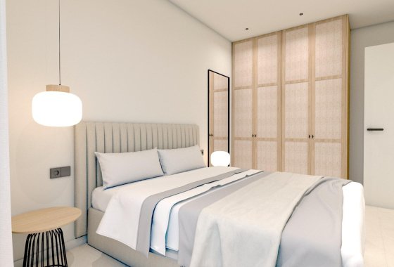 Nueva construcción  - Chalet Independiente - Pilar de la Horadada - Torre de la Horadada