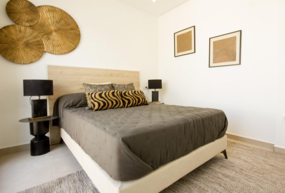 Nueva construcción  - Bungalow - San Fulgencio - Pueblo