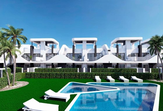 Nueva construcción  - Bungalow - San Fulgencio - Pueblo