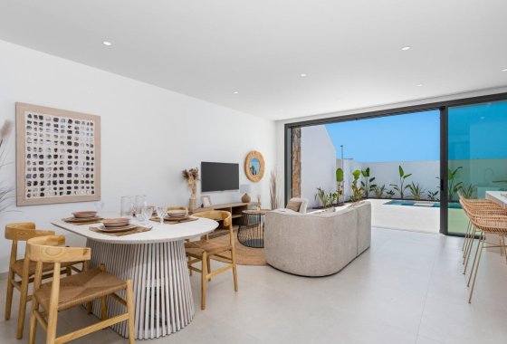 Nueva construcción  - Duplex - Los Alcazares - Serena Golf