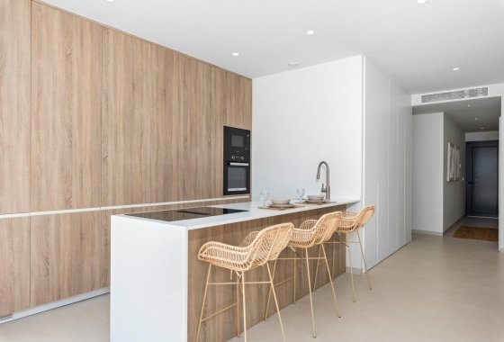 Nueva construcción  - Duplex - Los Alcazares - Serena Golf