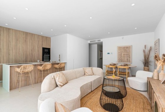 Nueva construcción  - Duplex - Los Alcazares - Serena Golf