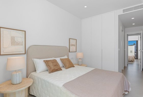 Nueva construcción  - Duplex - Los Alcazares - Serena Golf