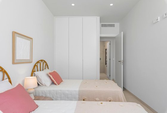 Nueva construcción  - Duplex - Los Alcazares - Serena Golf