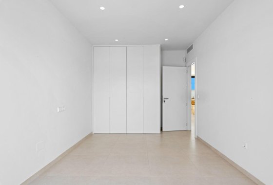 Nueva construcción  - Duplex - Los Alcazares - Serena Golf