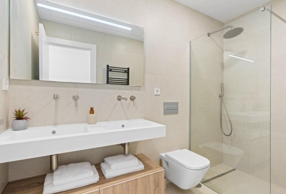 Nueva construcción  - Duplex - Los Alcazares - Serena Golf