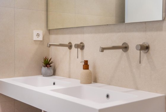 Nueva construcción  - Duplex - Los Alcazares - Serena Golf