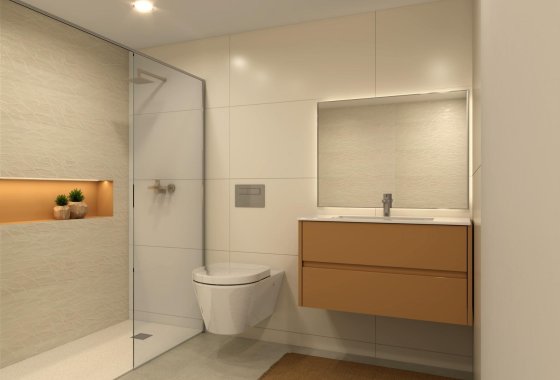 Nueva construcción  - Bungalow - Pilar de la Horadada - pueblo