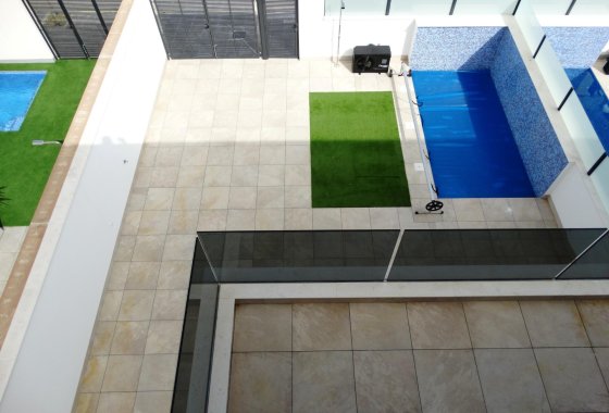 Nueva construcción  - Chalet Independiente - San Javier - Santiago de la Ribera