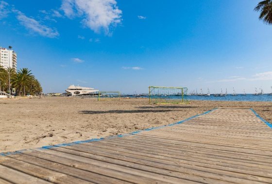 Nueva construcción  - Chalet Independiente - San Javier - Santiago de la Ribera