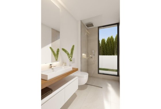 Nueva construcción  - Chalet Independiente - Finestrat - Sierra Cortina