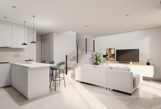 Nueva construcción  - Duplex - Rojales - Pueblo