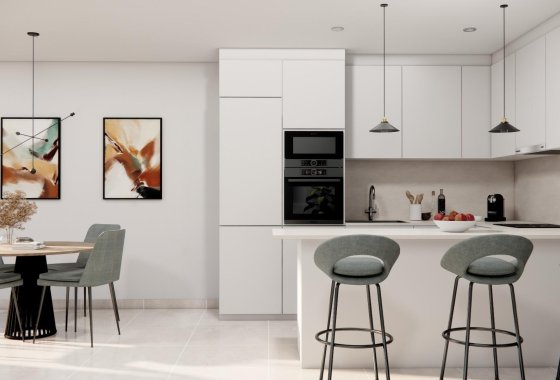 Nueva construcción  - Duplex - Rojales - Pueblo