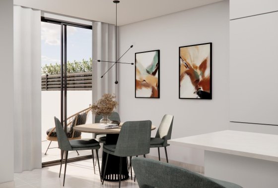 Nueva construcción  - Duplex - Rojales - Pueblo